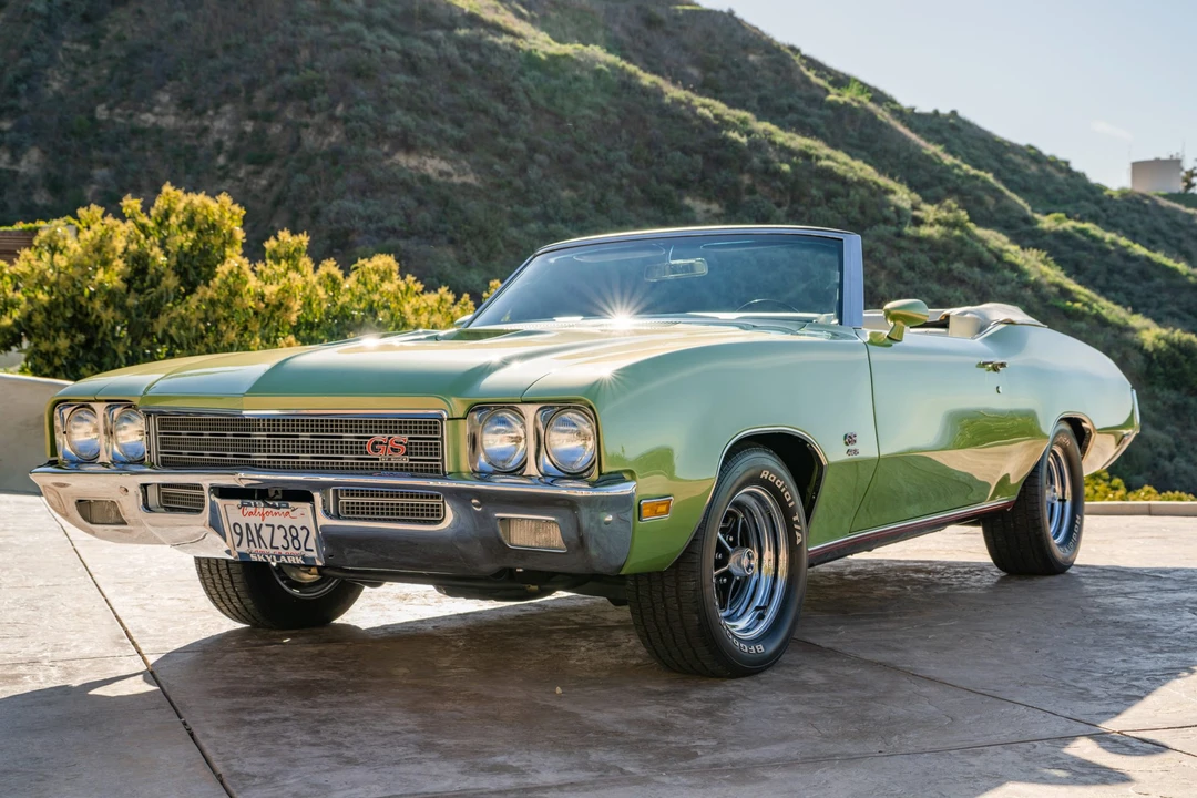 1971 Buick Gran Sport - Image 2 of 31