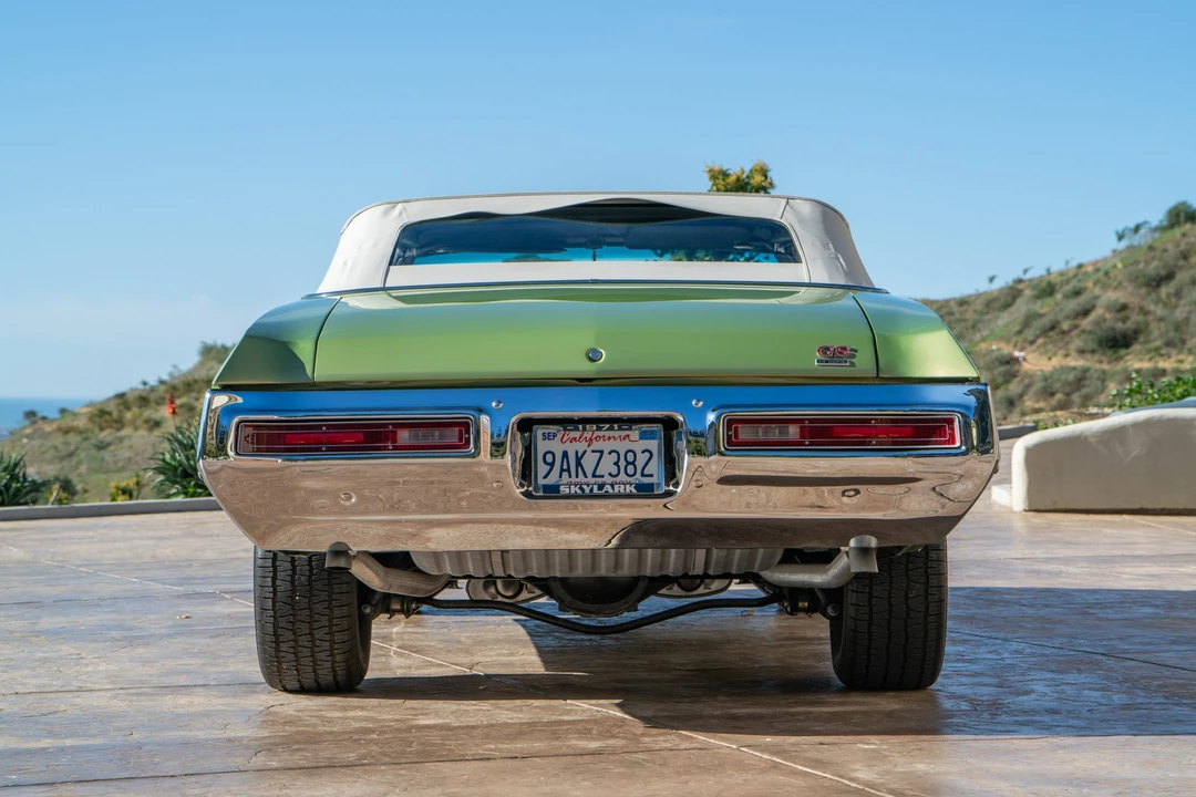 1971 Buick Gran Sport - Image 11 of 31