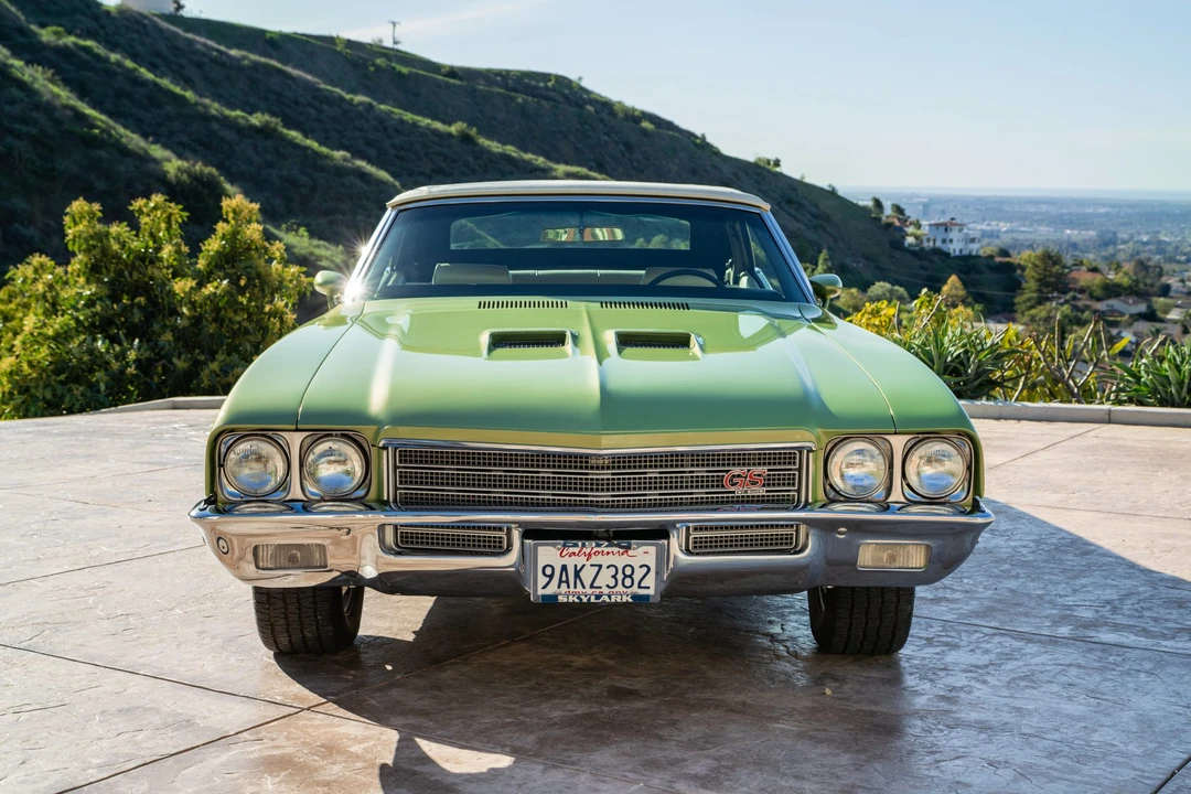 1971 Buick Gran Sport - Image 15 of 31