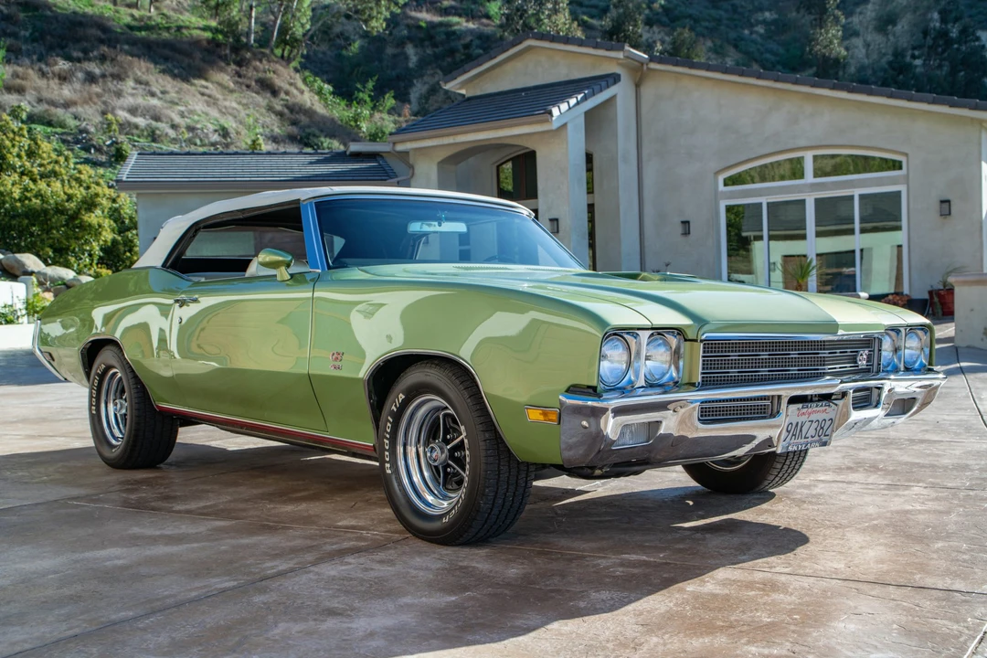 1971 Buick Gran Sport - Image 14 of 31