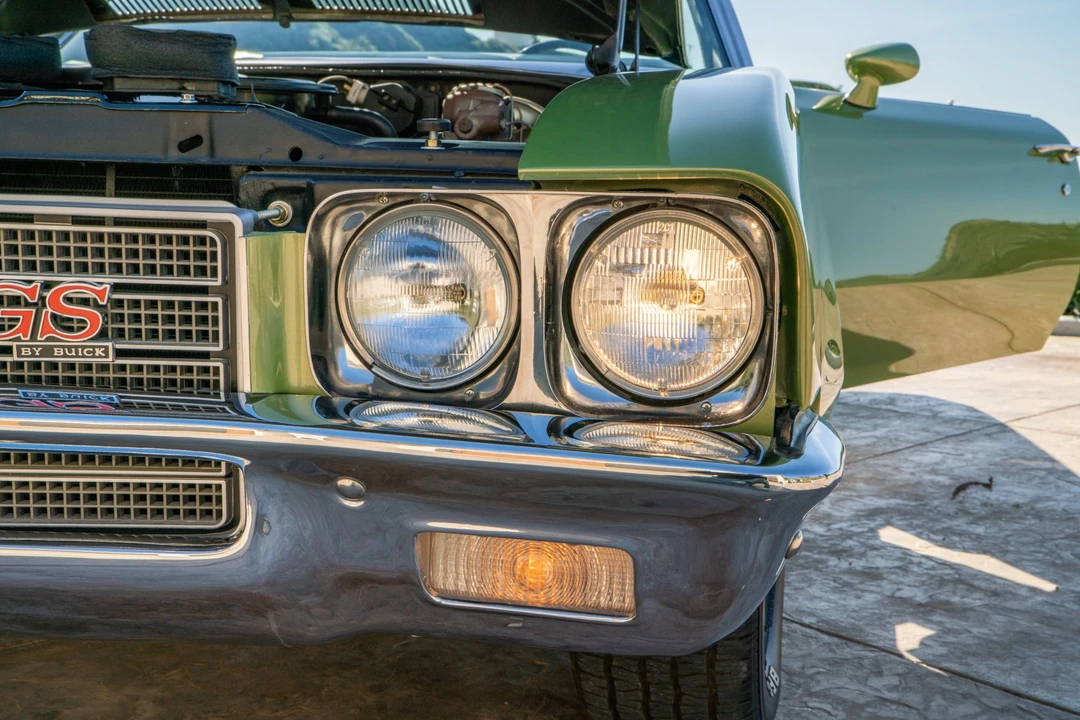 1971 Buick Gran Sport - Image 30 of 31
