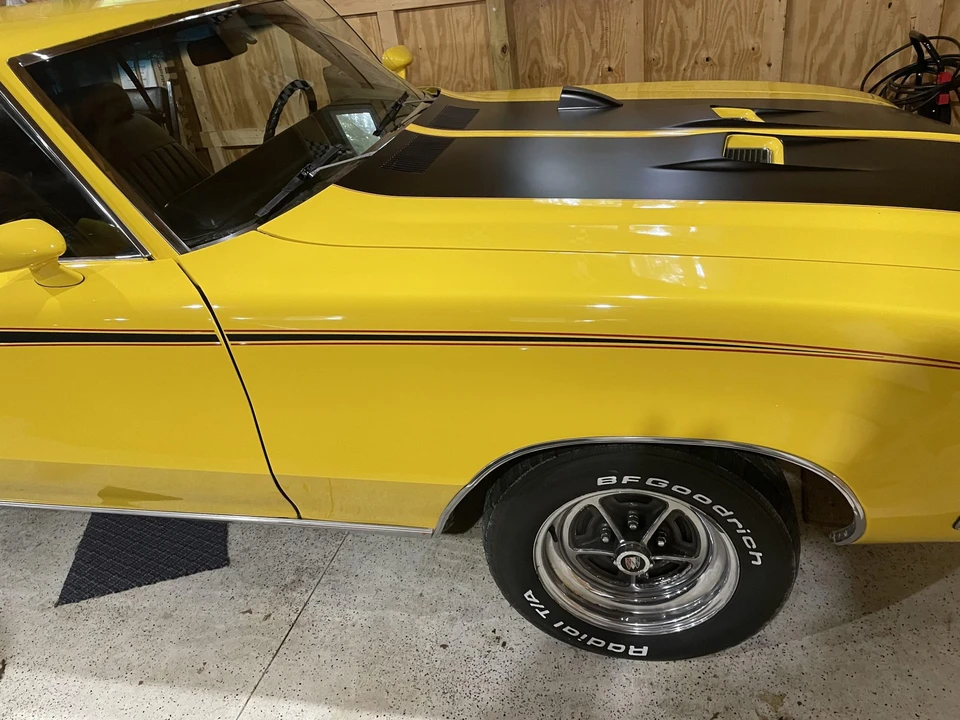 1971 Buick Skylark 3rd Gen - Image 21 of 31
