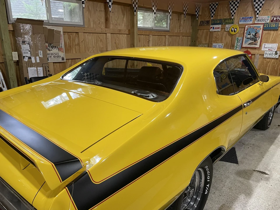 1971 Buick Skylark 3rd Gen - Image 20 of 31