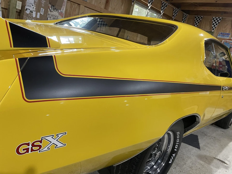 1971 Buick Skylark 3rd Gen - Image 24 of 31