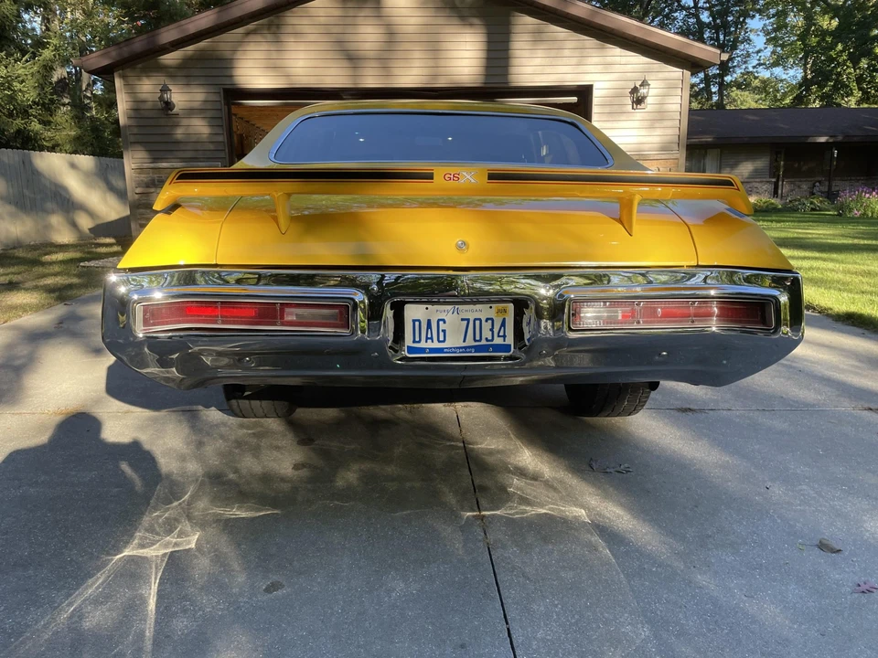 1971 Buick Skylark 3rd Gen - Image 9 of 31