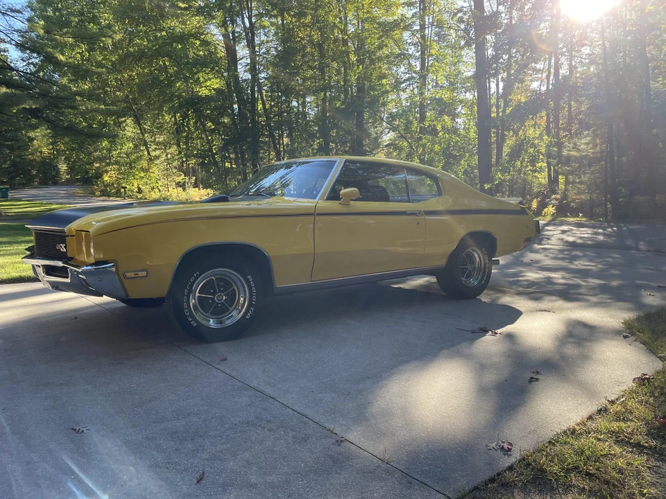 1971 Buick Skylark 3rd Gen - Image 16 of 31