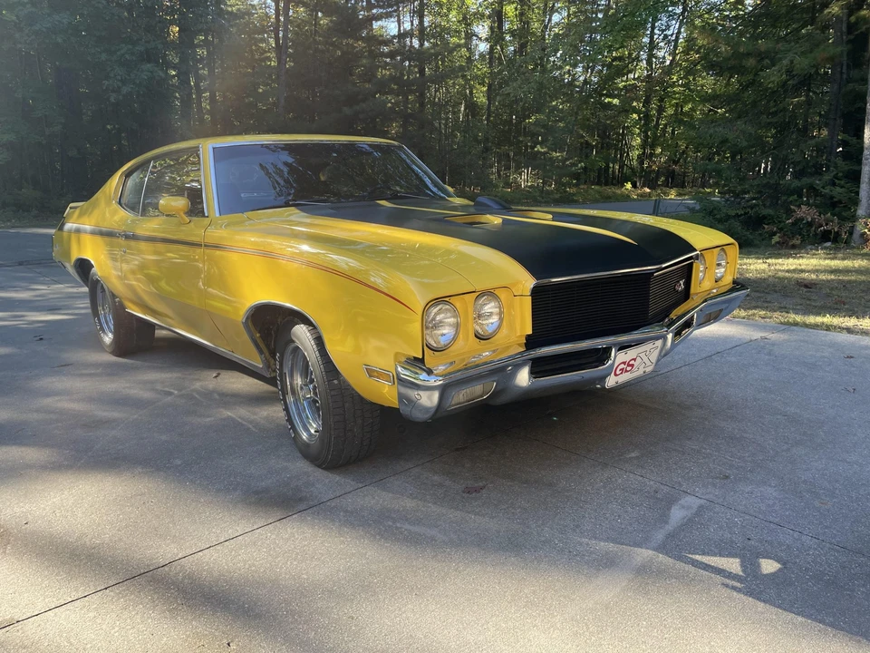 1971 Buick Skylark 3rd Gen - Image 2 of 31
