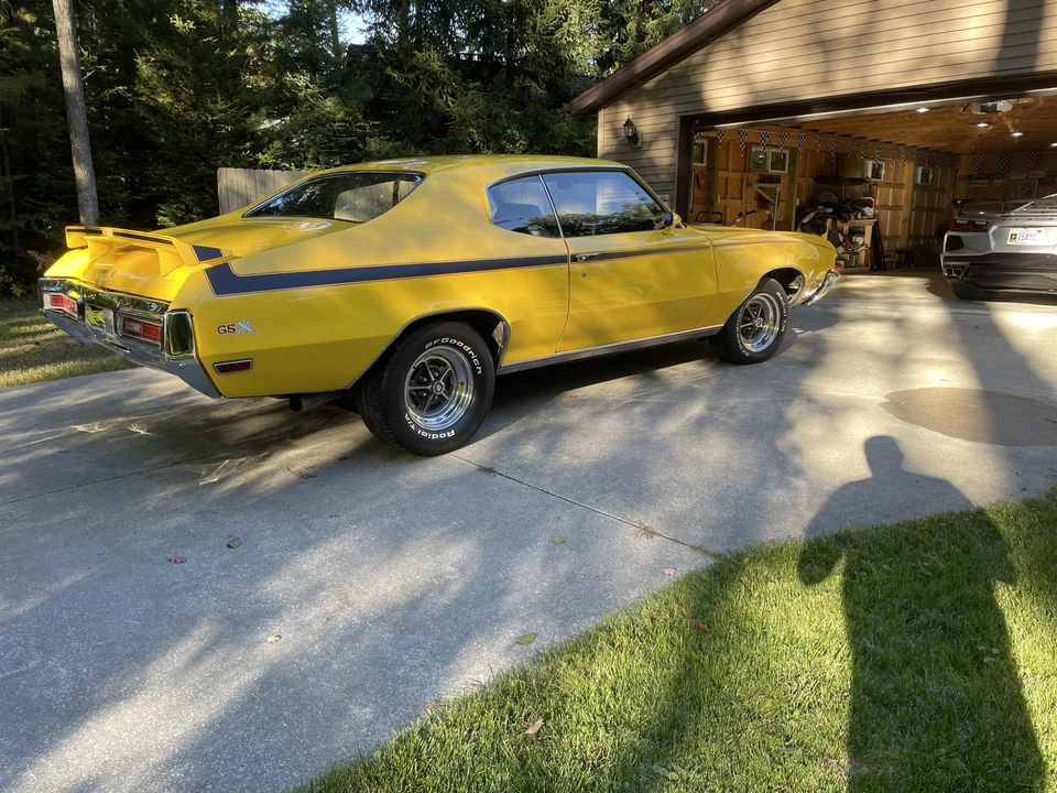 1971 Buick Skylark 3rd Gen - Image 11 of 31