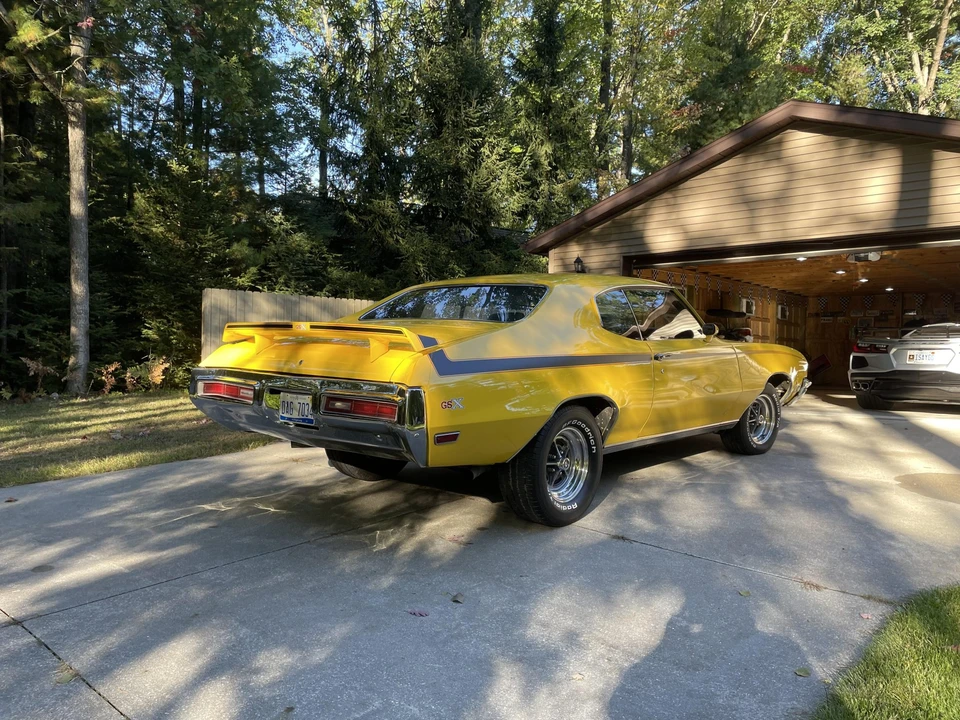 1971 Buick Skylark 3rd Gen - Image 10 of 31