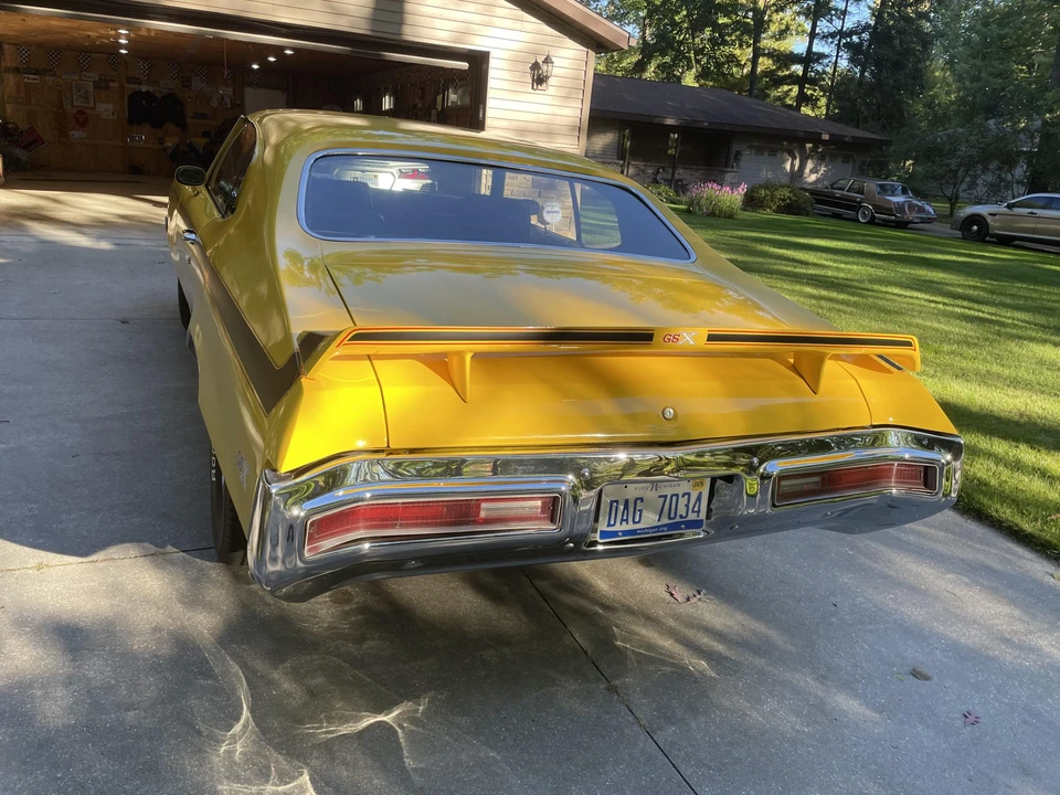 1971 Buick Skylark 3rd Gen - Image 8 of 31