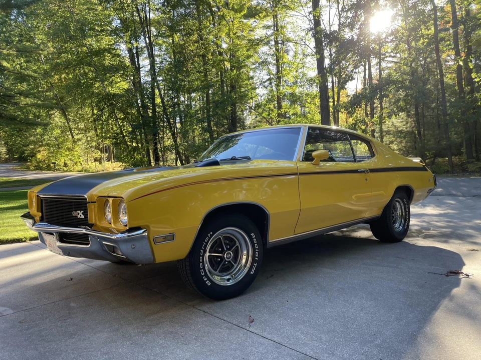 1971 Buick Skylark 3rd Gen - Image 5 of 31