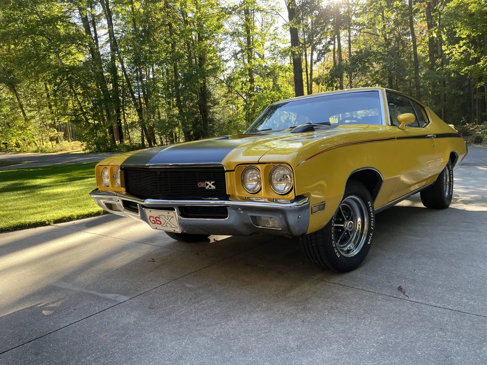 1971 Buick Skylark 3rd Gen - Image 4 of 31