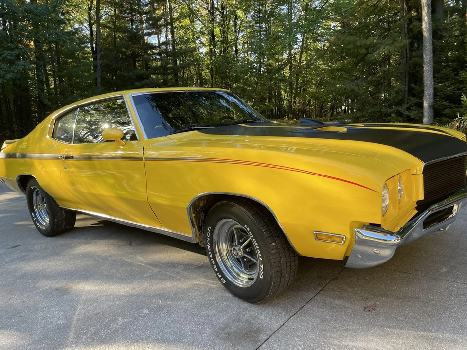 1971 Buick Skylark 3rd Gen - Image 15 of 31