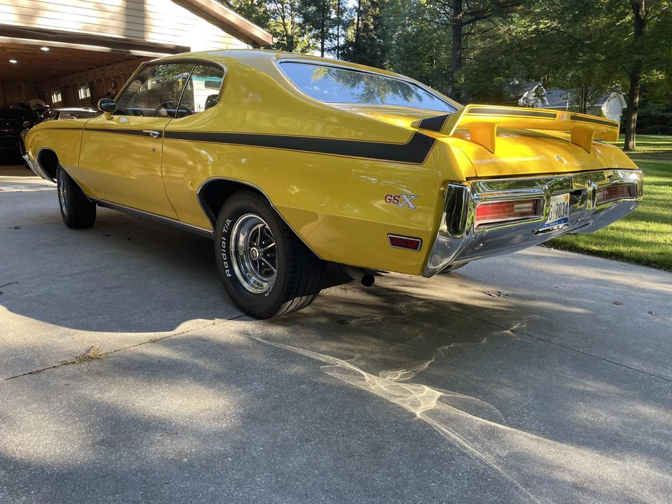 1971 Buick Skylark 3rd Gen - Image 7 of 31