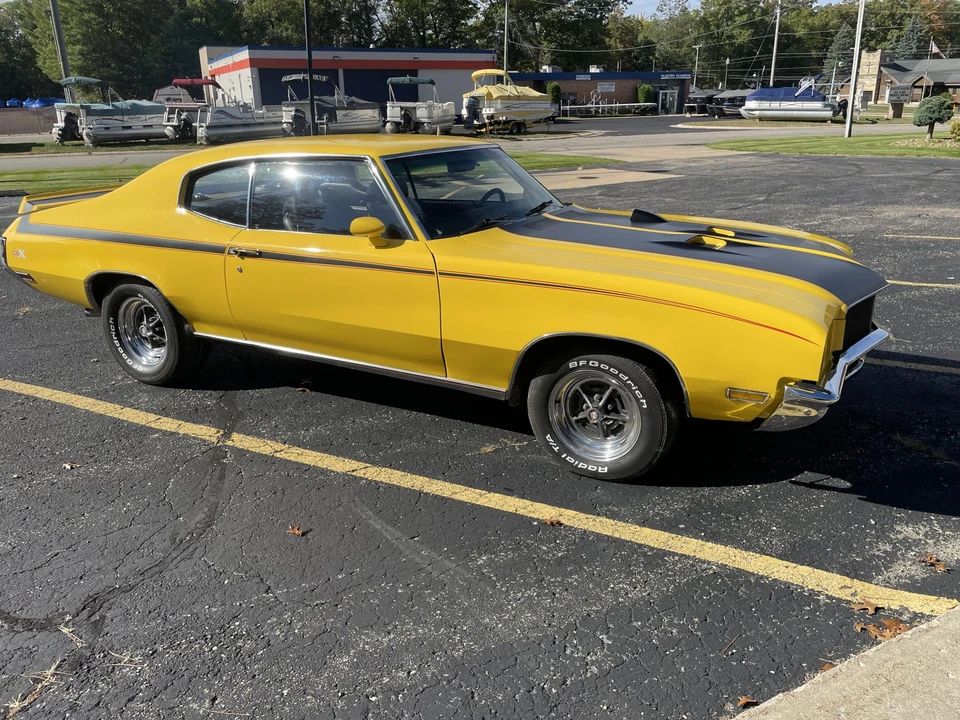 1971 Buick Skylark 3rd Gen - Image 14 of 31