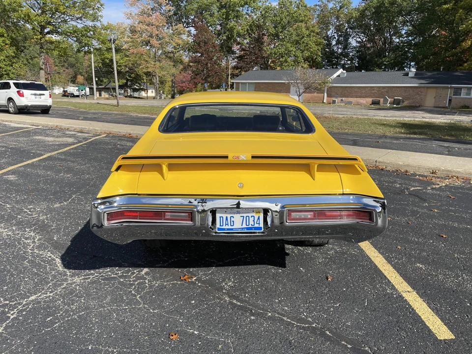 1971 Buick Skylark 3rd Gen - Image 13 of 31