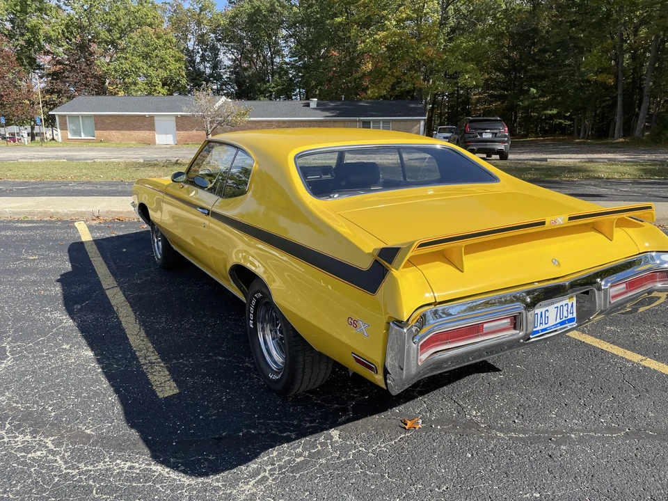 1971 Buick Skylark 3rd Gen - Image 12 of 31