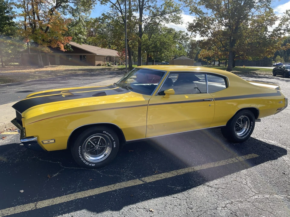 1971 Buick Skylark 3rd Gen - Image 17 of 31
