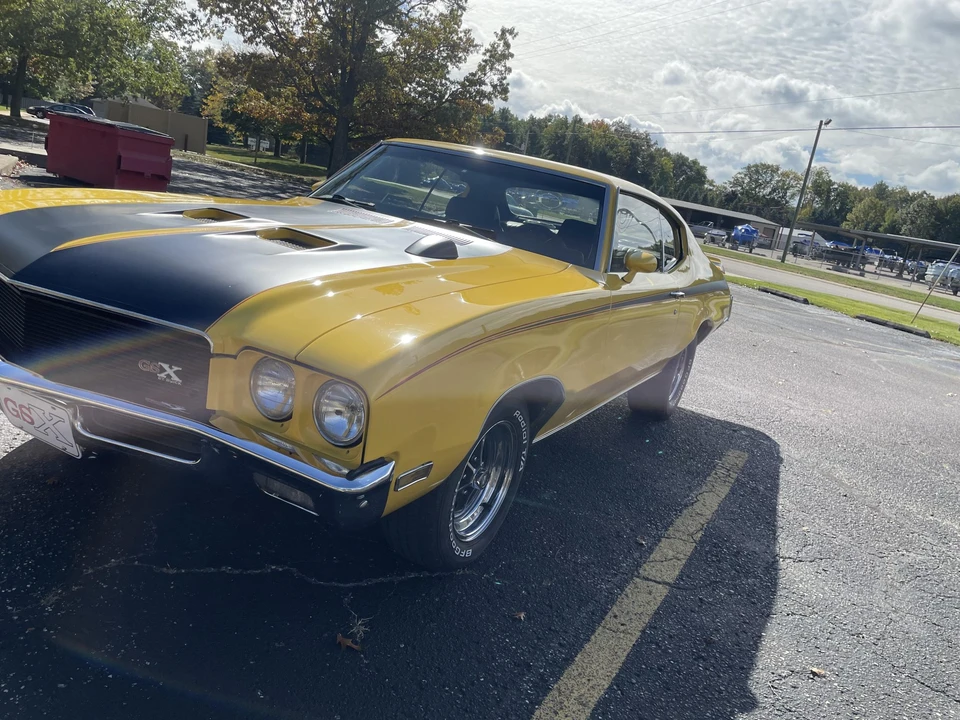 1971 Buick Skylark 3rd Gen - Image 18 of 31