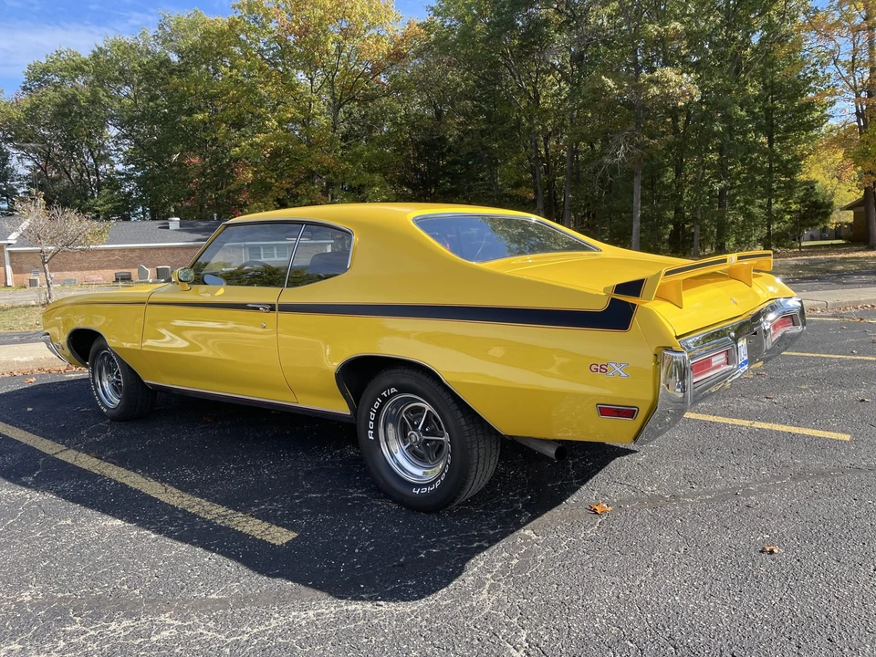 1971 Buick Skylark 3rd Gen - Image 6 of 31