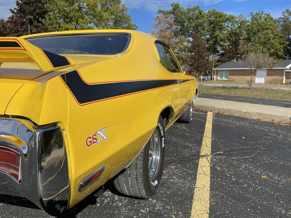 1971 Buick Skylark 3rd Gen - Image 19 of 31