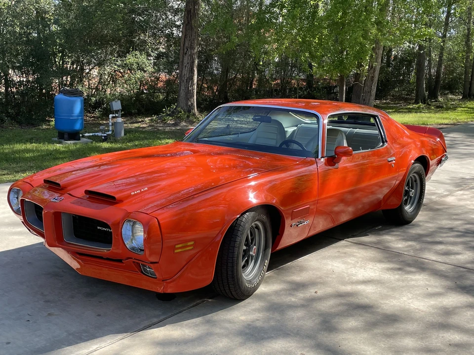 1971 Pontiac Firebird 2nd Gen - Image 3 of 31