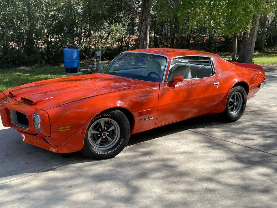 1971 Pontiac Firebird 2nd Gen - Image 4 of 31