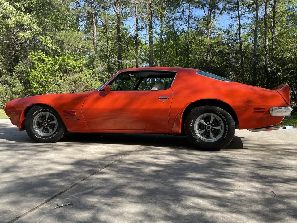 1971 Pontiac Firebird 2nd Gen - Image 5 of 31
