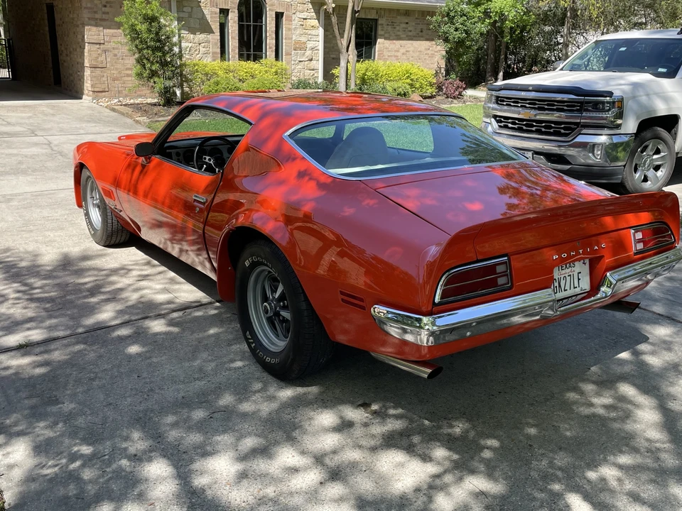 1971 Pontiac Firebird 2nd Gen - Image 6 of 31