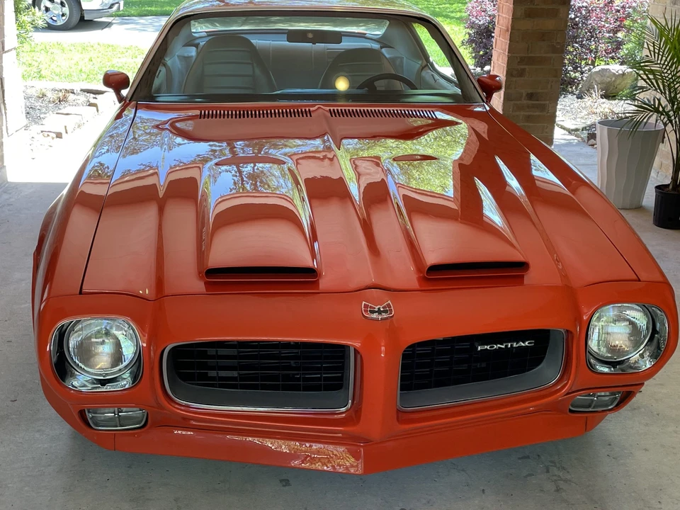 1971 Pontiac Firebird 2nd Gen - Image 10 of 31