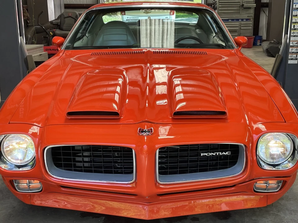 1971 Pontiac Firebird 2nd Gen - Image 11 of 31