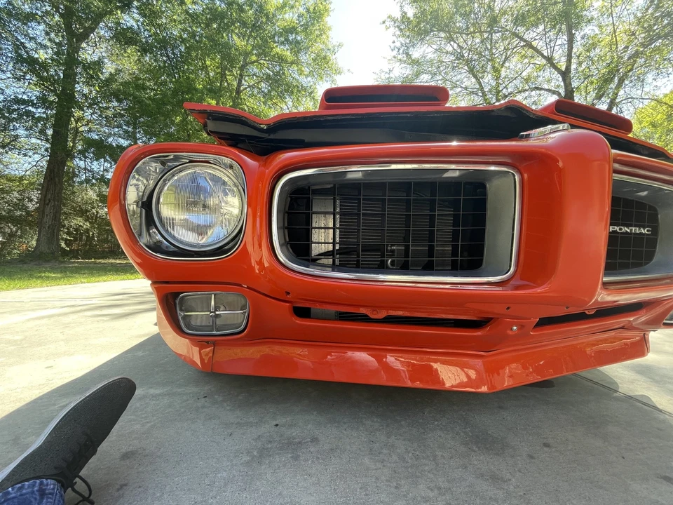 1971 Pontiac Firebird 2nd Gen - Image 13 of 31