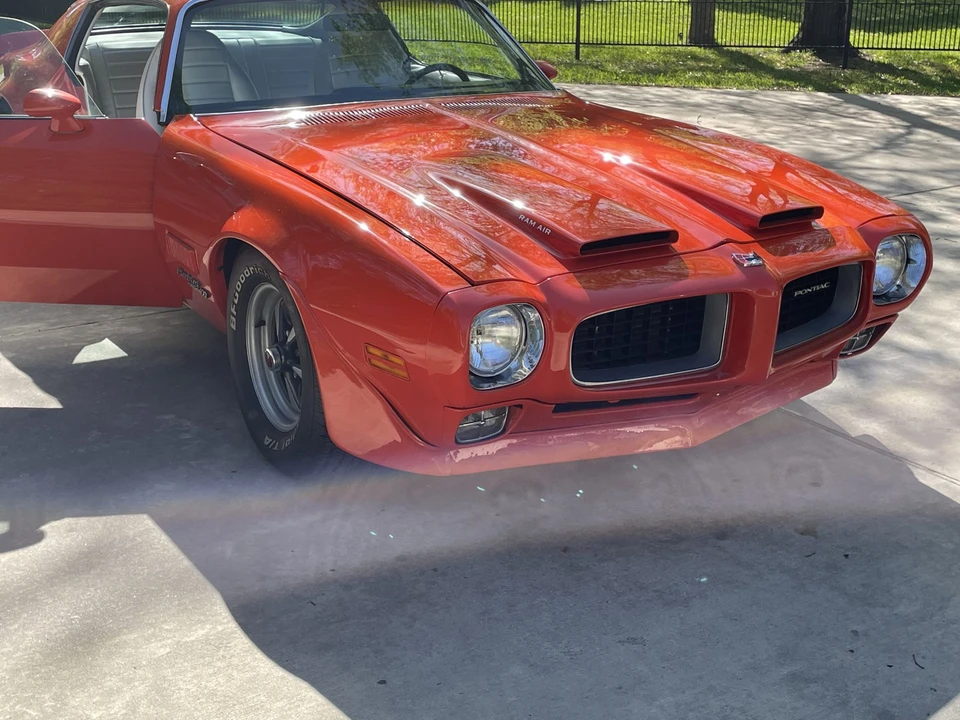 1971 Pontiac Firebird 2nd Gen - Image 12 of 31