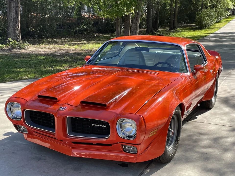1971 Pontiac Firebird 2nd Gen - Image 2 of 31