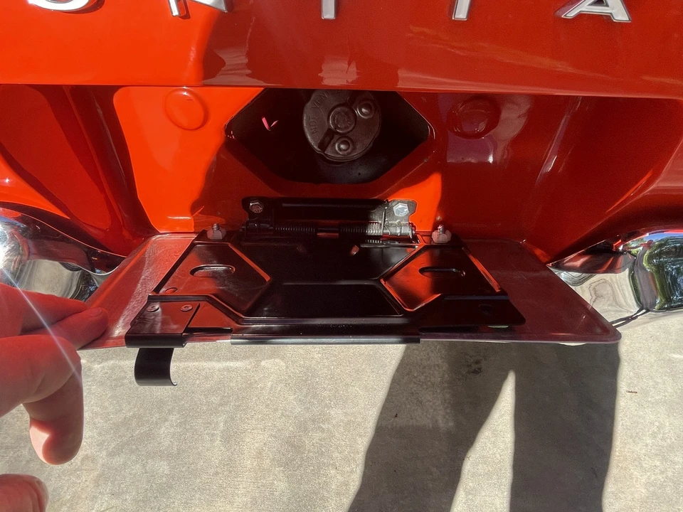 1971 Pontiac Firebird 2nd Gen - Image 23 of 31