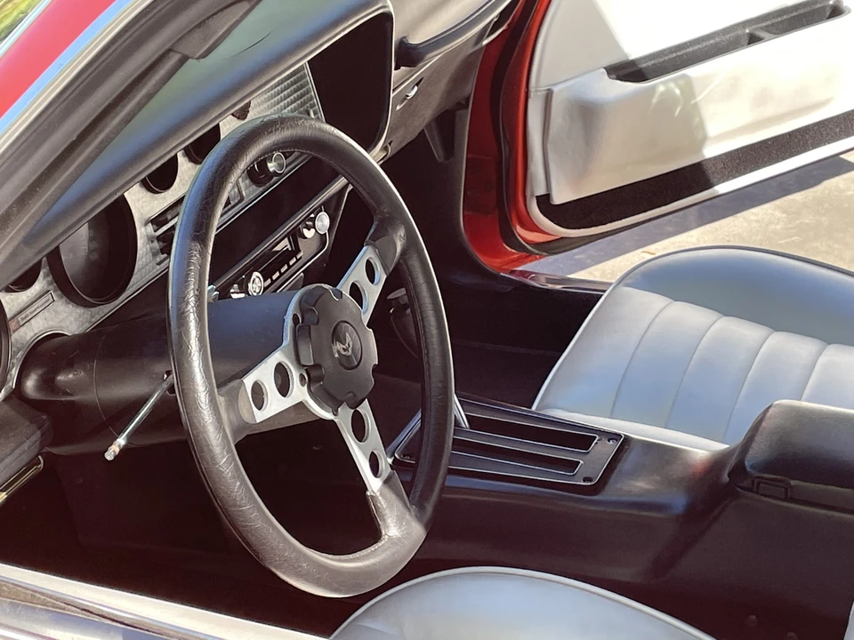 1971 Pontiac Firebird 2nd Gen - Image 29 of 31