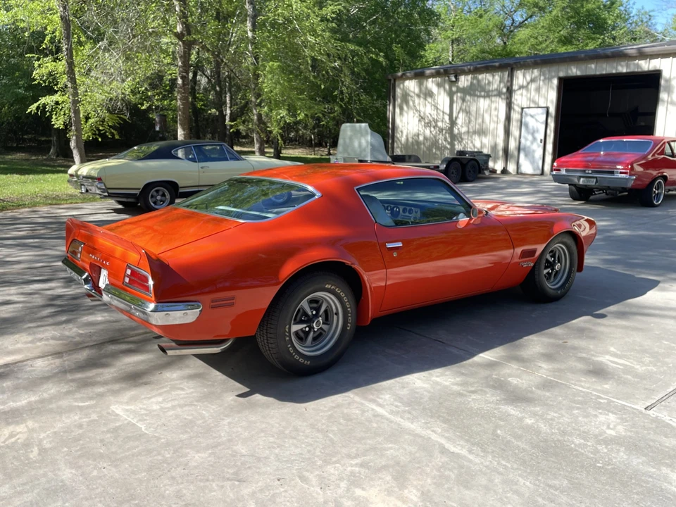1971 Pontiac Firebird 2nd Gen - Image 8 of 31