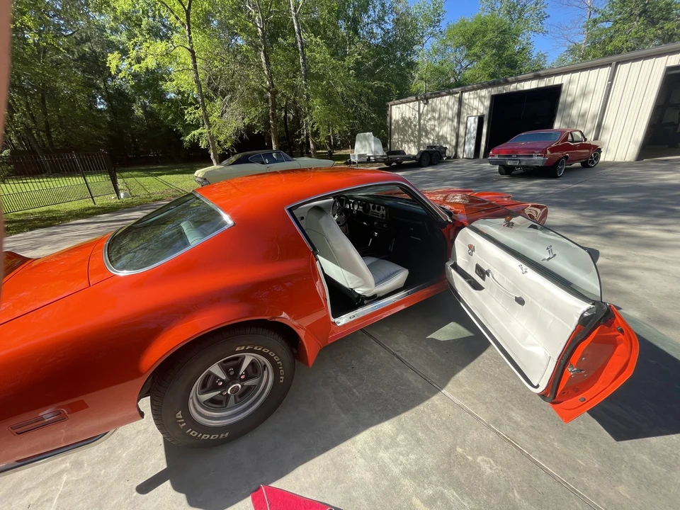 1971 Pontiac Firebird 2nd Gen - Image 20 of 31