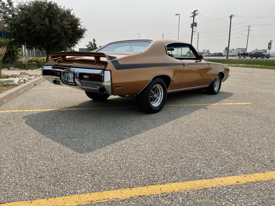1972 Buick Gran Sport - Image 4 of 31