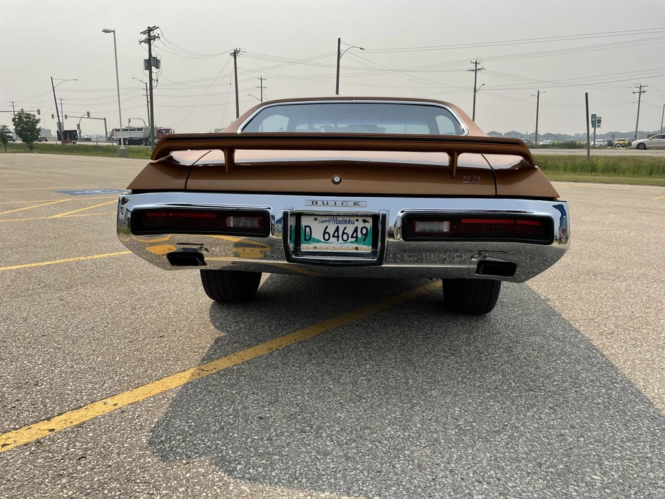1972 Buick Gran Sport - Image 5 of 31