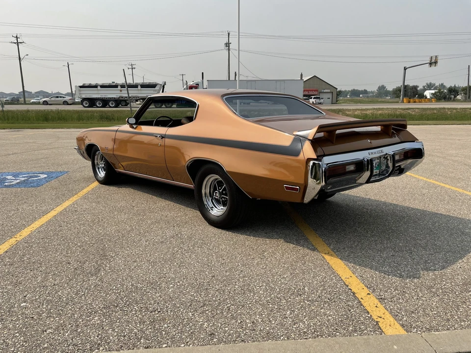 1972 Buick Gran Sport - Image 6 of 31