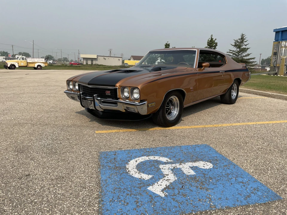 1972 Buick Gran Sport - Image 8 of 31