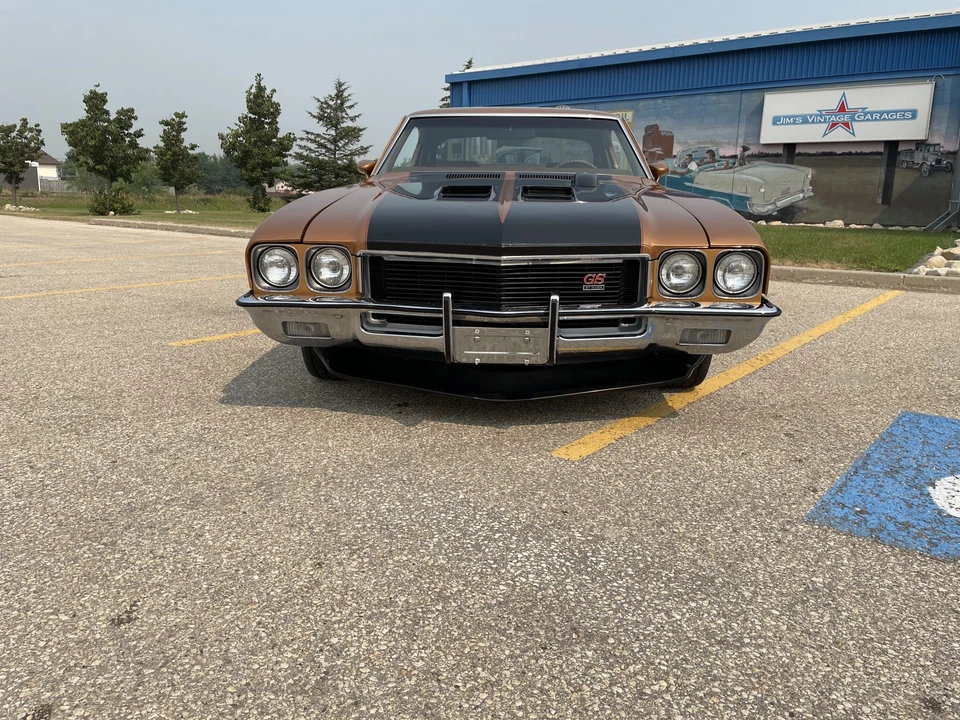1972 Buick Gran Sport - Image 9 of 31