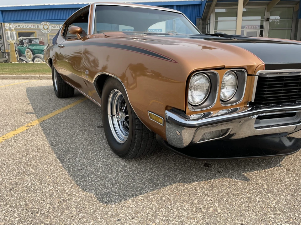 1972 Buick Gran Sport - Image 19 of 31