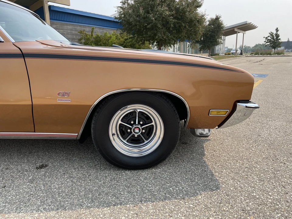 1972 Buick Gran Sport - Image 10 of 31