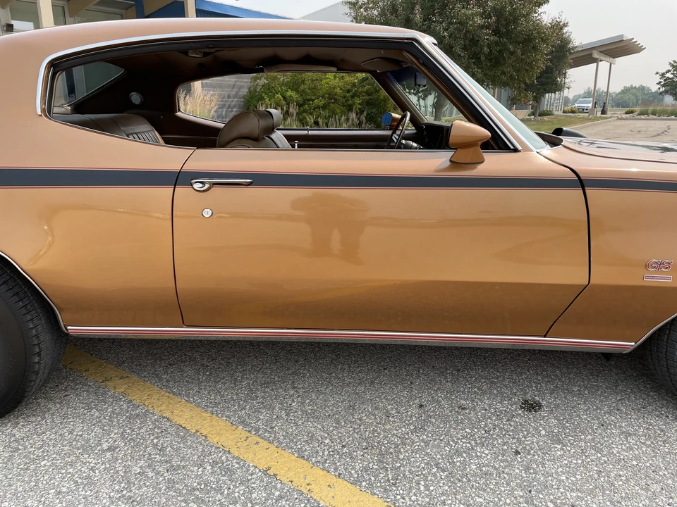 1972 Buick Gran Sport - Image 11 of 31