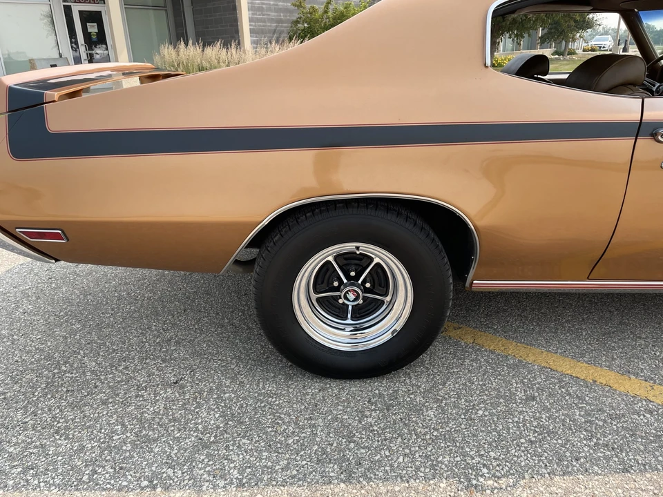 1972 Buick Gran Sport - Image 12 of 31