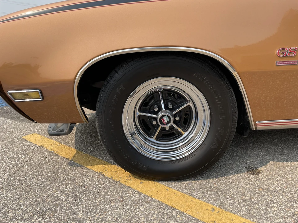 1972 Buick Gran Sport - Image 16 of 31