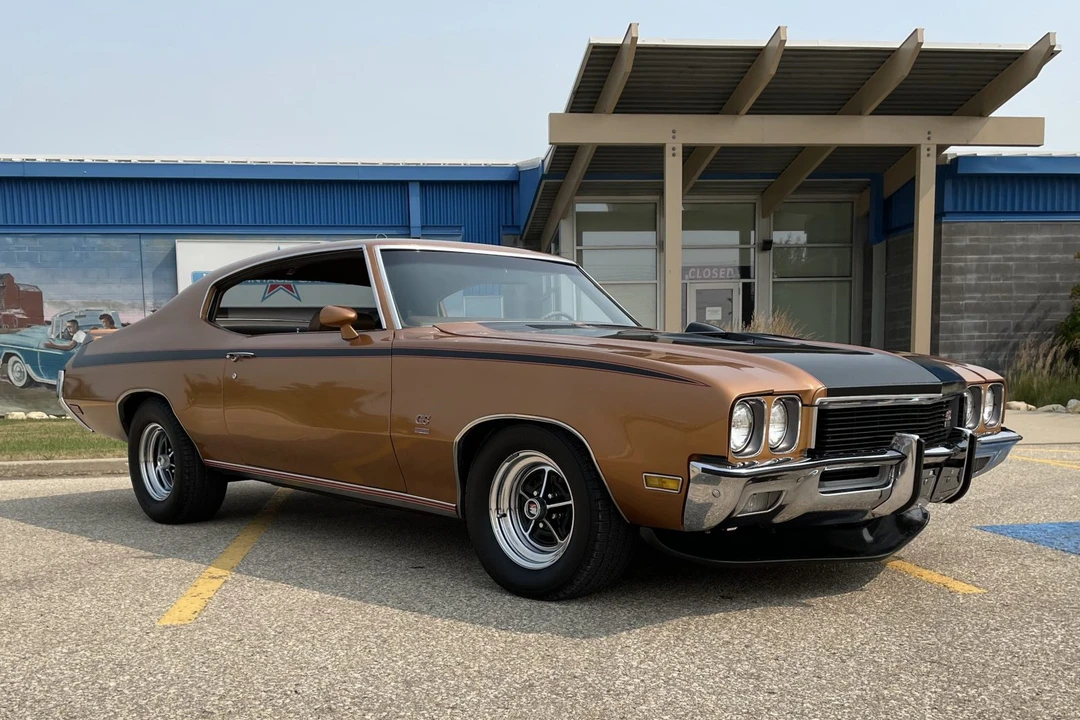 1972 Buick Gran Sport - Image 2 of 31