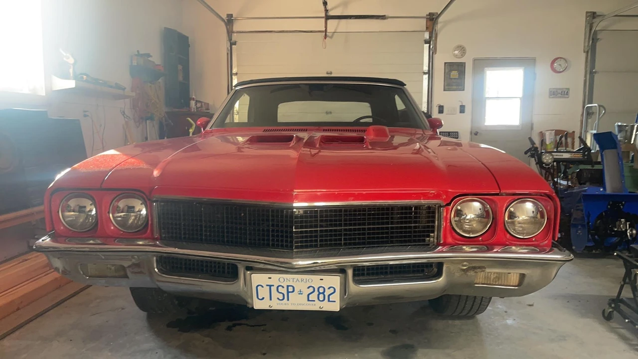 1972 Buick Skylark 3rd Gen - Image 9 of 31